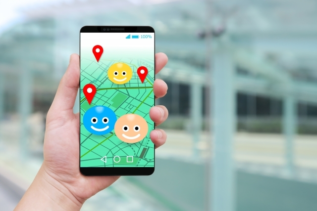 位置情報サービス