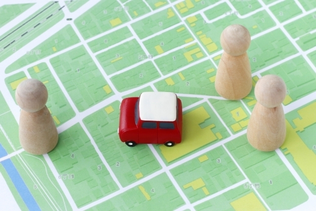 GIS(ジオグラフィック・インフォメーション・システム) GIS(ジオグラフィック・インフォメーション・システム)