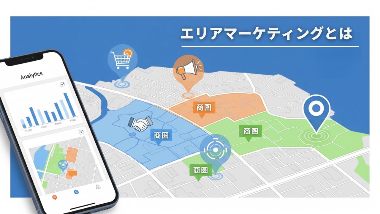 エリアマーケティング