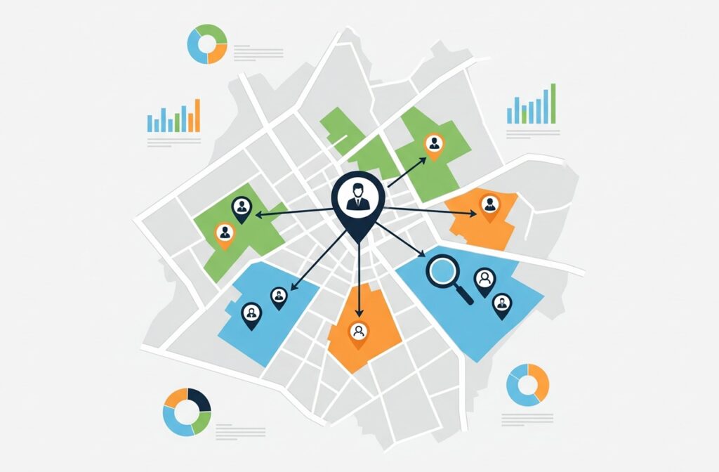 エリアマーケティング