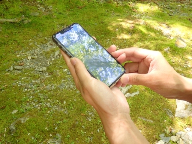 位置情報マーケティング