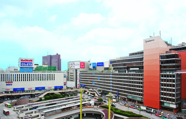 株式会社小田急百貨店が 「 Location AI Platform™」を採用