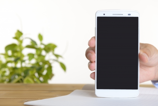 スマートフォン スマートフォン