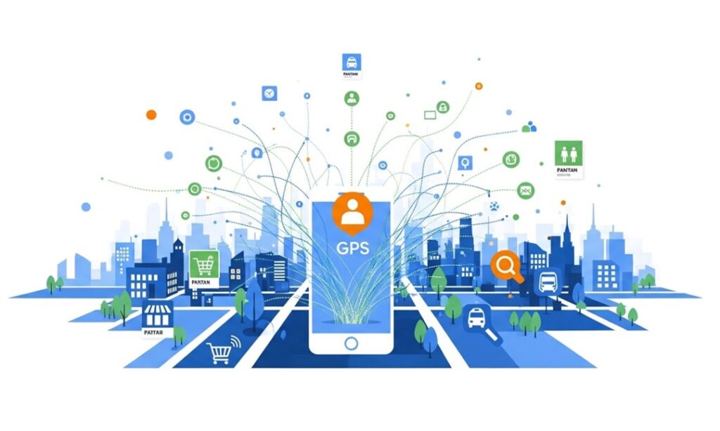 人流データの取得方法 | 人流