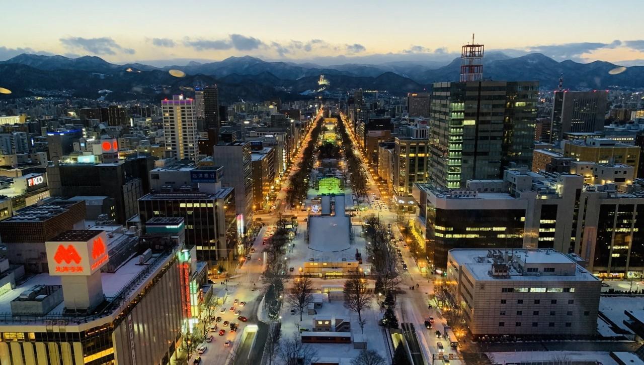 3年ぶり「第73回さっぽろ雪まつり2023」イベント来場者の動向を人流データで分析