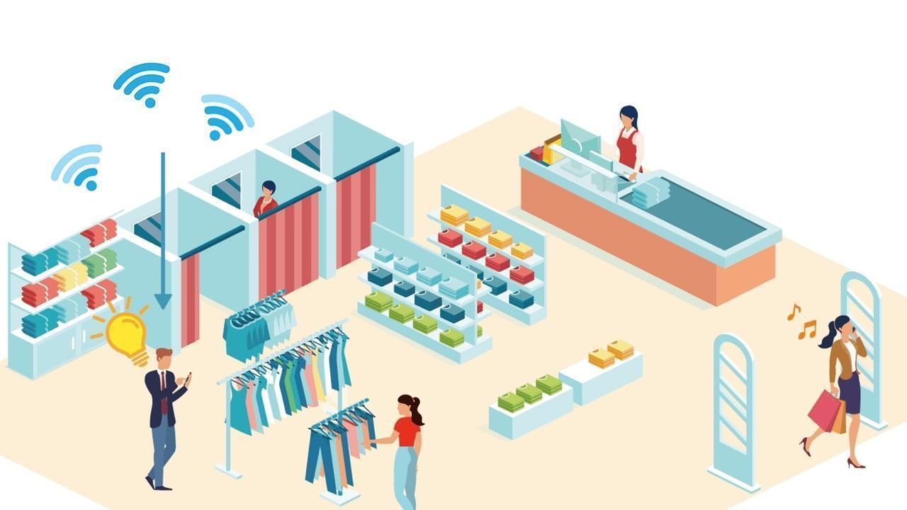 屋内での位置を知る「屋内測位」の技術とは？高まるニーズと活用方法について