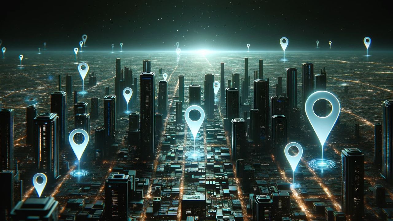 ロケーションインテリジェンス