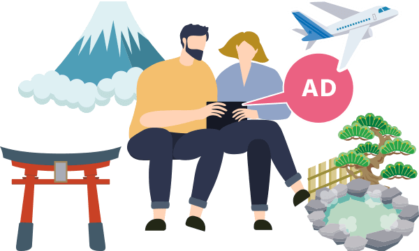 訪日インバウンドマーケティングとは？訪日外国人の行動分析から広告アプローチまでを人流データで一気通貫