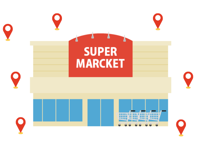 人流分析の具体的な手法 | 業種別で見る人流データの活用術（応用編）