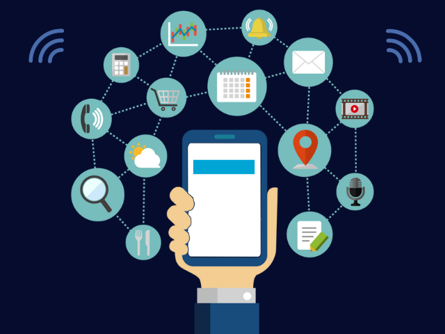 Beacon対応アプリとユーザーの同意