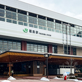 福島駅周辺の人流データ - 毎日時更新｜AI解析で見る福島県の最新人流トレンド