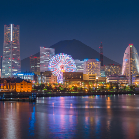 横浜駅周辺の人流データ - 毎日更新｜AI解析で見る神奈川県の最新トレンド