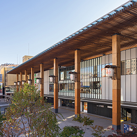 松本駅周辺の人流データ - 毎日更新｜AI解析で見る長野県の最新人流トレンド