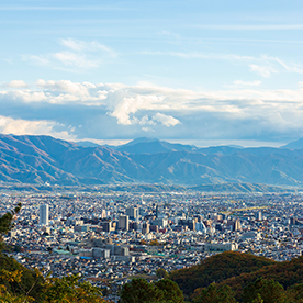 甲府駅周辺の人流データ - 毎日更新｜AI解析で見る山梨県の最新人流トレンド