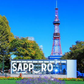 札幌駅周辺の人流データ - 毎日更新｜AI解析で見る北海道の最新人流トレンド