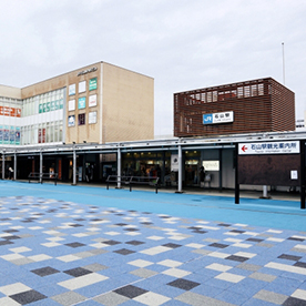 石山駅周辺の人流データ - 毎日更新｜AI解析で見る滋賀県の最新人流トレンド