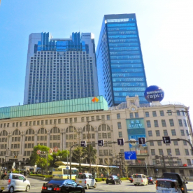 難波駅周辺の人流データ - 毎日更新｜AI解析で見る大阪府主要エリアの最新人流トレンド