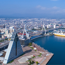 青森駅周辺の人流データ - 毎日更新｜AI解析で見る青森県の最新人流トレンド