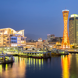 神戸駅周辺の人流データ - 毎日更新｜AI解析で見る兵庫県の最新人流トレンド