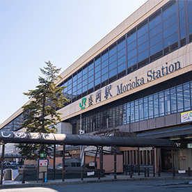 盛岡駅周辺の人流データ - 毎日14時更新｜AI解析で見る岩手県の最新人流トレンド