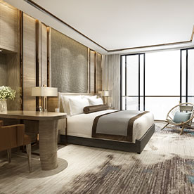 ホテル・旅館業界の人流データ - 毎日更新｜ AI解析で全国の最新人流動向を把握