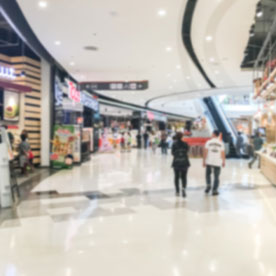 ショッピングモール業界の人流データ - 毎日更新｜ AI解析で全国の最新人流動向を把握