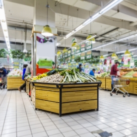 スーパーマーケット_人流トレンド