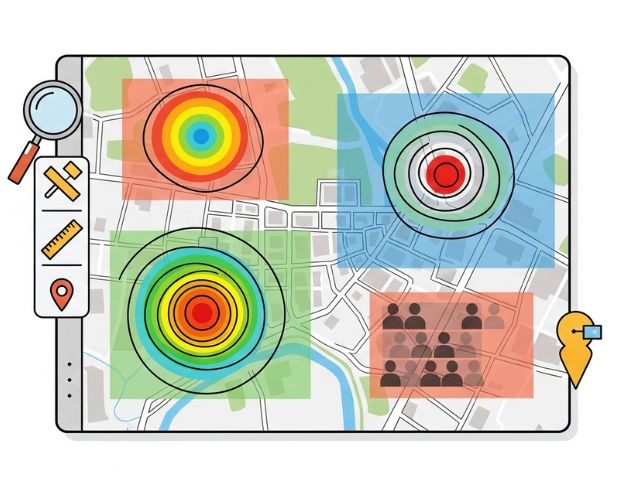 商圏分析で「見える化」できること