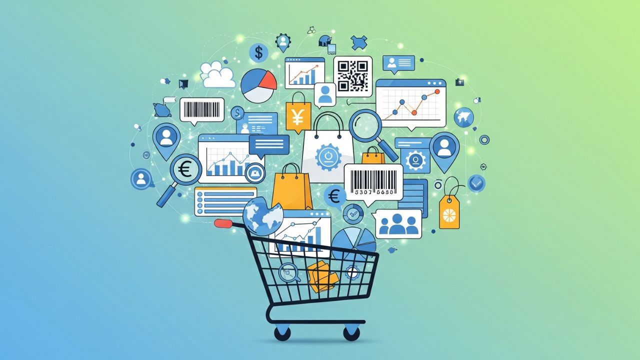 リテールデータ