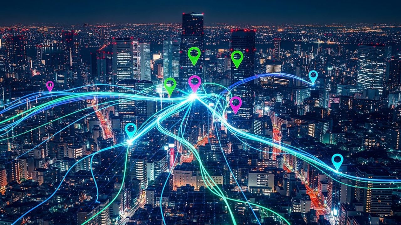 ロケーションインテリジェンスで変わる、人流データ時代の意思決定