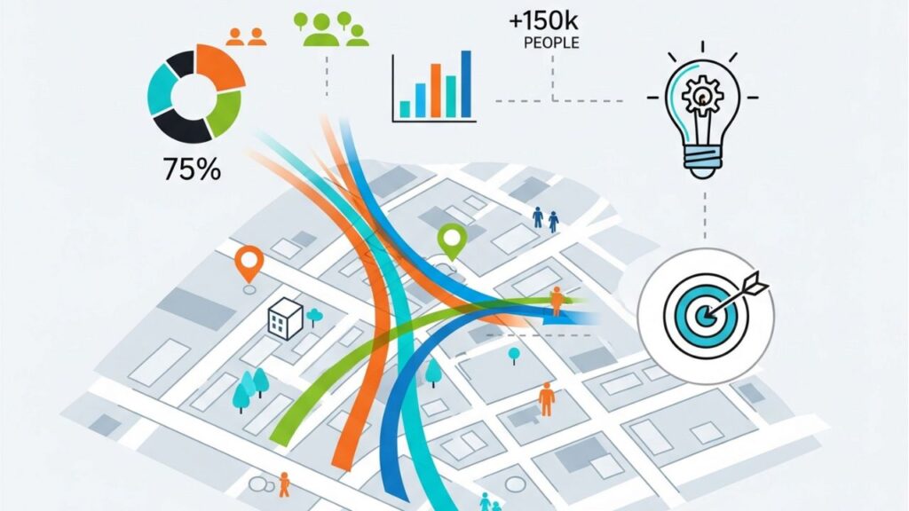 ロケーションインテリジェンスで変わる、人流データ時代の意思決定 ロケーションインテリジェンスとは何か(人流データ活用の前提)