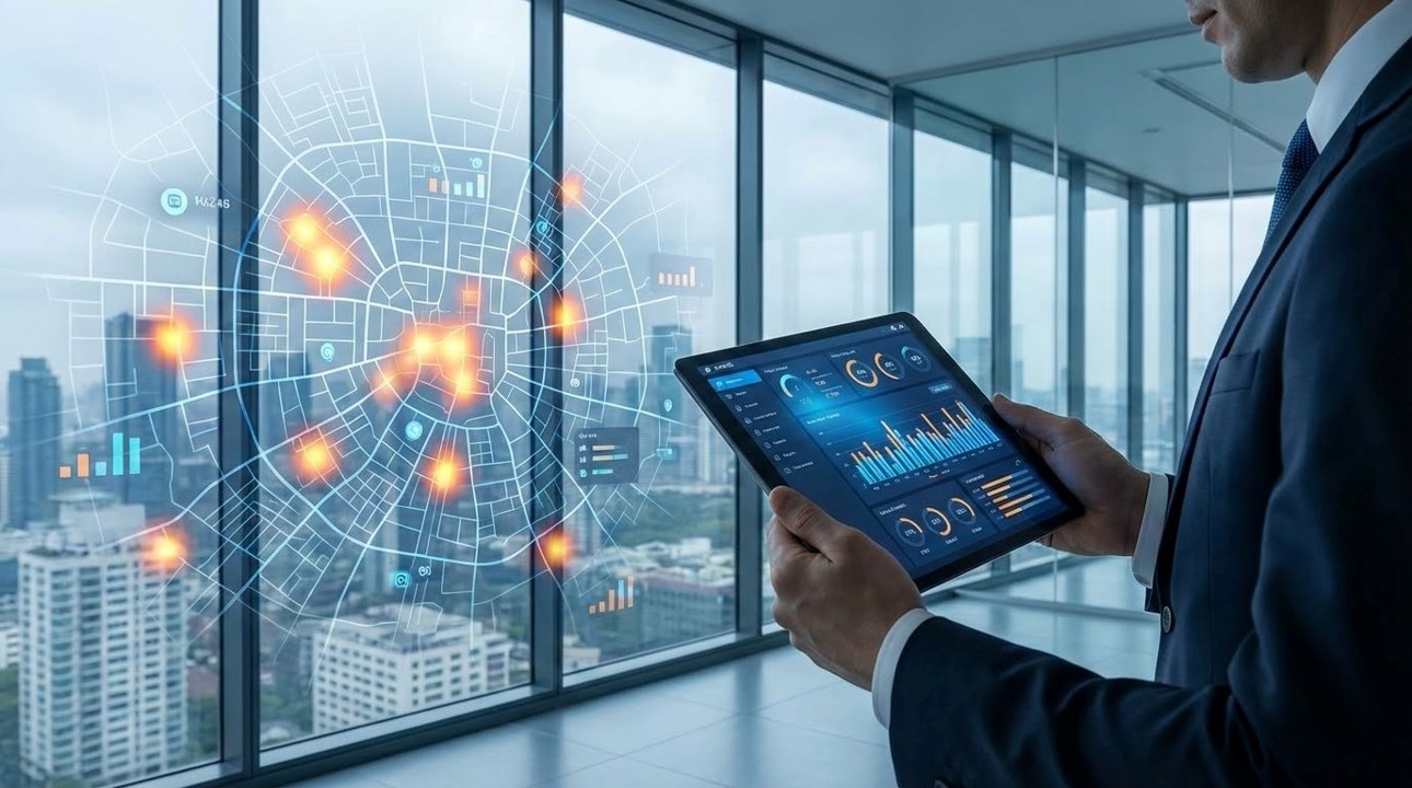 市場調査における人流データ活用｜「リアルな行動」から顧客ニーズを読み解く