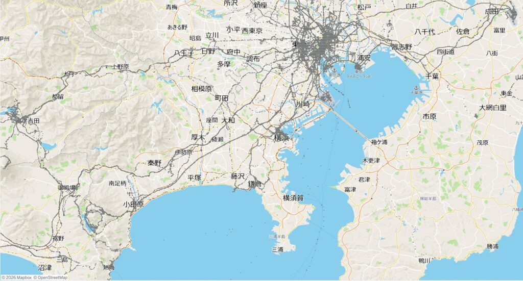 世界42億のスマホの位置情報データを活用して訪日旅行者の「旅マエ・旅ナカ・旅アト」をカバーする人流広告を開始。 PR2026_004_インバウンド行動履歴 | 世界42億のスマホの位置情報データを活用して訪日旅行者の「旅マエ・旅ナカ・旅アト」をカバーする人流広告を開始。