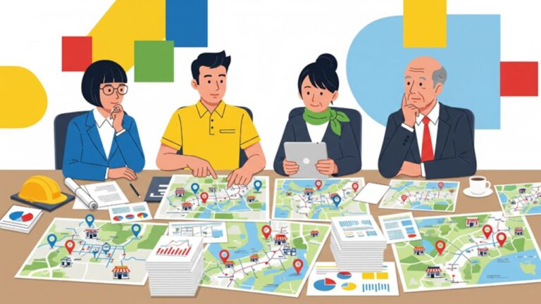 出店戦略候補地が多すぎて決められない人流データを使った確実な店舗候補地の絞り込み方 | 【出店戦略】候補地が多すぎて決められない？人流データを使った確実な店舗候補地の絞り込み方