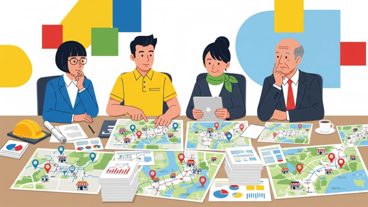 出店戦略候補地が多すぎて決められない人流データを使った確実な店舗候補地の絞り込み方 | 【出店戦略】候補地が多すぎて決められない？人流データを使った確実な店舗候補地の絞り込み方